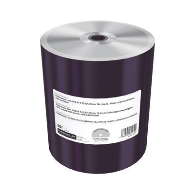 EAN 4260459611394 - MediaRange MRPL608-C DVD en blanco 4,7 GB DVD-R 100 pieza(s) imagen 3