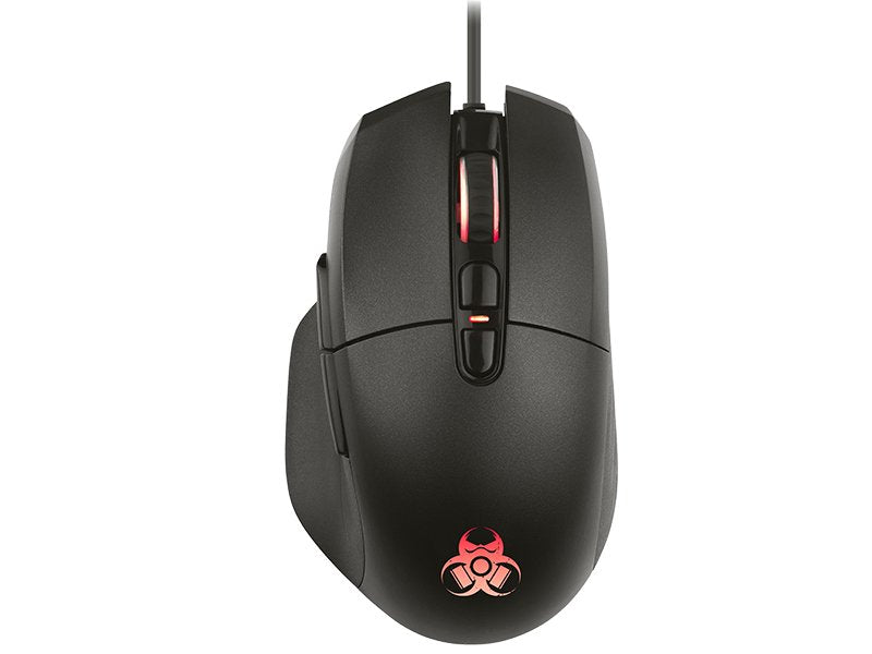 EAN 5907512873618 - Tracer GameZone ODIN RGB ratón Juego mano derecha USB tipo A Óptico 12000 DPI imagen 2