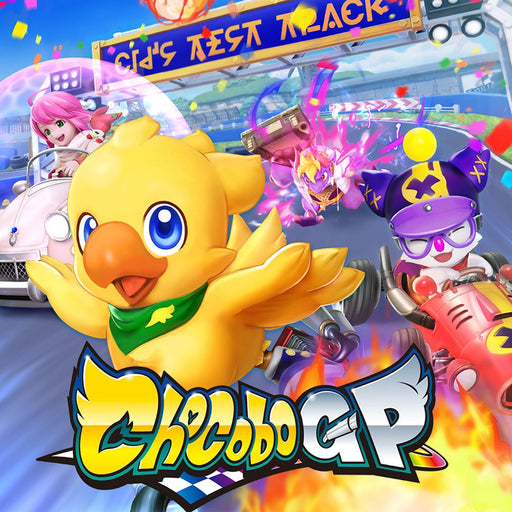 EAN 0045496429416 - Nintendo Chocobo GP Estándar Alemán, Inglés Nintendo Switch imagen 1
