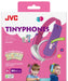 EAN 4975769019531 - JVC HA-KD7 Auriculares Alámbrico Diadema Música Rosa, Púrpura imagen 3