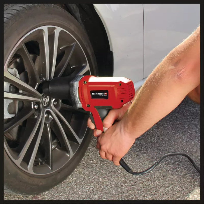 EAN 4006825635829 - Einhell CC-IW 950/1 2300 RPM Negro, Rojo 950 W imagen 4