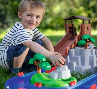 EAN 7313400015479 - Aquaplay AdventureLand imagen 19