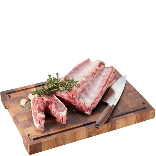 EAN 4006664139489 - GEFU 13948 tabla de cocina para cortar Rectangular Madera Nuez, Madera imagen 1