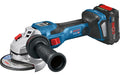 EAN 3165140964531 - Bosch GWS 18V-15 SC amoladora angular 12,5 cm 9800 RPM 1,3 kg imagen 1