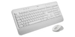 EAN 5099206105331 - Logitech 920-011023 teclado Ratón incluido Oficina Bluetooth AZERTY Francés Blanco imagen 3