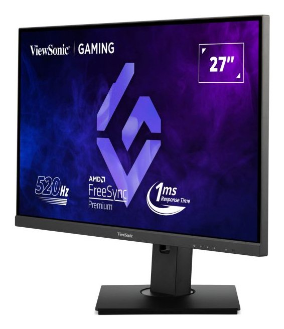 EAN 766907030839 - Viewsonic XG2737 LED display 68,6 cm (27") 1920 x 1080 Pixeles Full HD Negro imagen 10
