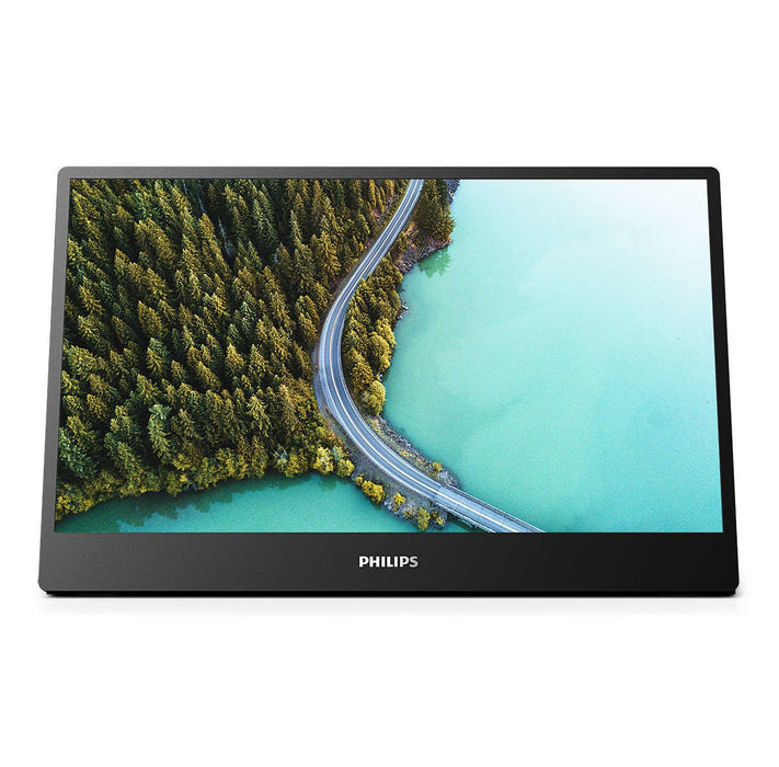 EAN 8712581799526 - Philips 3000 series 16B1P3302D/00 pantalla para PC 39,6 cm (15.6") 1920 x 1080 Pixeles Full HD LED Negro imagen 2