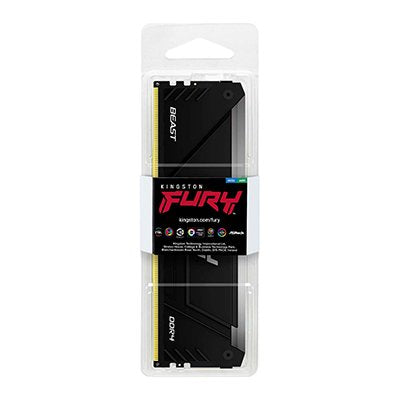 EAN 0740617337396 - Kingston Technology FURY Beast RGB módulo de memoria 1 x 32 GB 3600 MT/s imagen 3