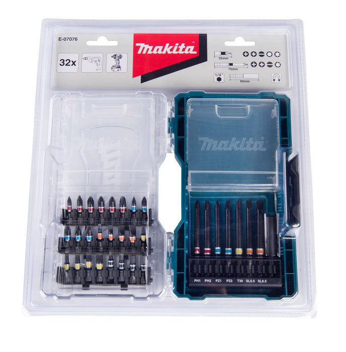 EAN 88381571272 - Makita E-07076 punta de destornillador imagen 5
