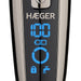 EAN 5608475035548 - Haeger G-Man Ultra Máquina de afeitar de rotación Recortadora Negro imagen 3
