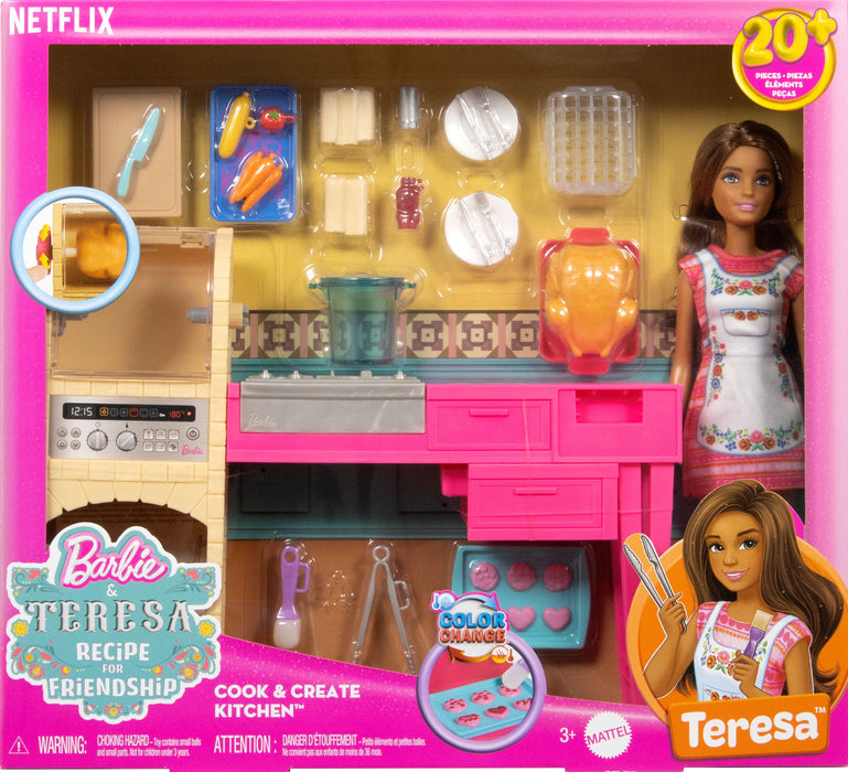 EAN 194735275502 - Barbie JCT06 muñeca imagen 6
