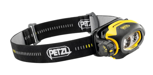EAN 3342540098497 - Petzl Pixa 3 Negro, Amarillo Linterna con cinta para cabeza imagen 1