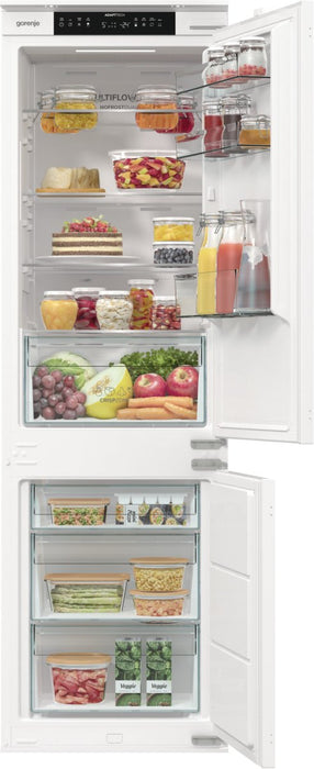 EAN 3838782838408 - Gorenje NRKI517E41 Integrado 252 L E Blanco imagen 4