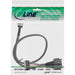 EAN 4043718267521 - InLine 29620B cable de señal 0,75 m Negro imagen 2