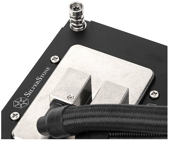 EAN 4710679817620 - Silverstone XE360-TR5 Procesador Sistema de refrigeración líquida todo en uno 12 cm Negro 1 pieza(s) imagen 5