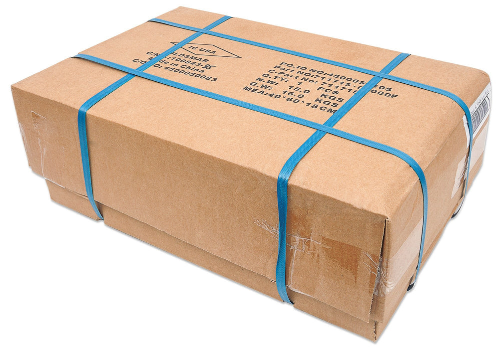 EAN 766623711777 - Intellinet 711777 armario rack 9U Bastidor de pared Negro imagen 8