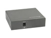EAN 4015867207437 - LevelOne GEP-0523 switch Gigabit Ethernet (10/100/1000) Energía sobre Ethernet (PoE) Negro imagen 2