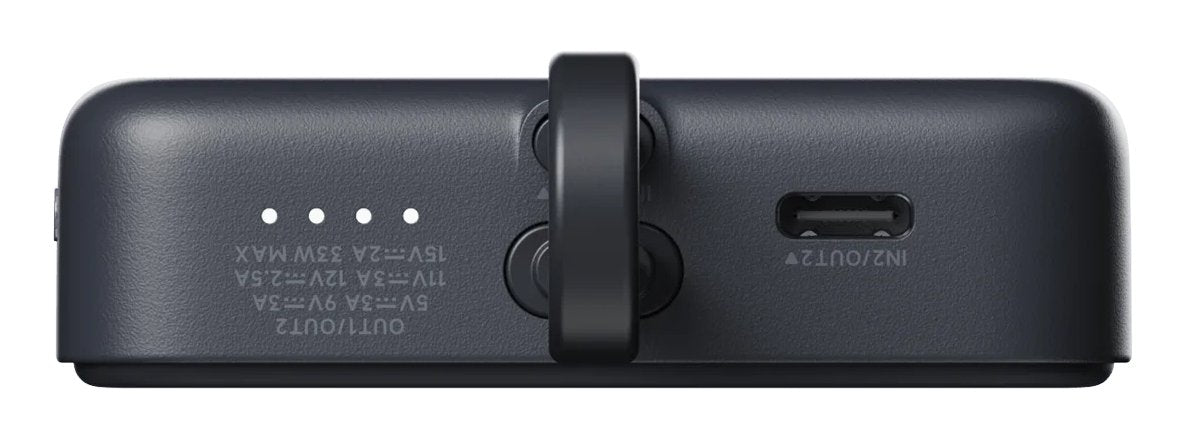 EAN 6932554411794 - Xiaomi BHR9823GL batería externa Ión de litio 10000 mAh Cargador inalámbrico Gris imagen 4