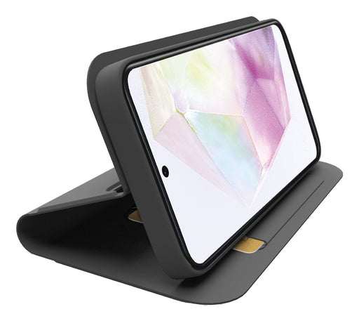 EAN 8018417499494 - SBS TEWALSAA36K funda para teléfono móvil 17 cm (6.7") Funda cartera Negro imagen 2