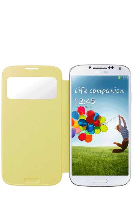 EAN 8806085686366 - Samsung S View funda para teléfono móvil Libro Amarillo imagen 3