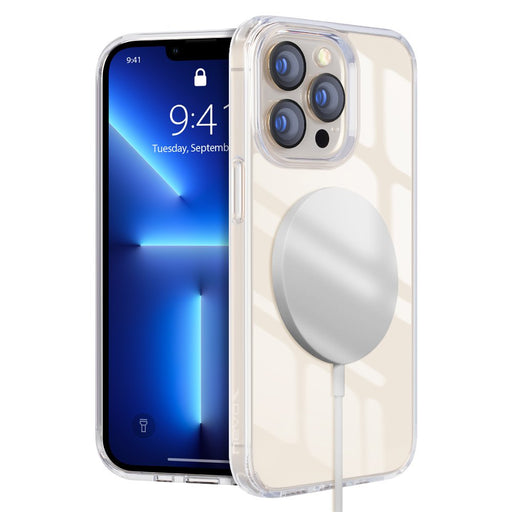 EAN 4250686413885 - nevox 2388 funda para teléfono móvil 16 cm (6.3") Transparente imagen 1