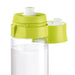 EAN 4006387061562 - Brita Fill&Go Vital Botella con filtro de agua 0,6 L Verde, Transparente imagen 3