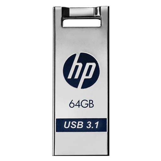 EAN 4712847094819 - HP x795w unidad flash USB 64 GB USB tipo A 3.2 Gen 1 (3.1 Gen 1) Azul, Plata imagen 1