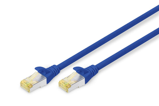 EAN 4016032327264 - Digitus DK-1644-A-005/B cable de red Azul 0,5 m Cat6a S/FTP (S-STP) imagen 1