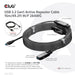EAN 8719214471798 - CLUB3D CAC-1406 cable USB USB 3.2 Gen 1 (3.1 Gen 1) 15 m USB A Negro imagen 7