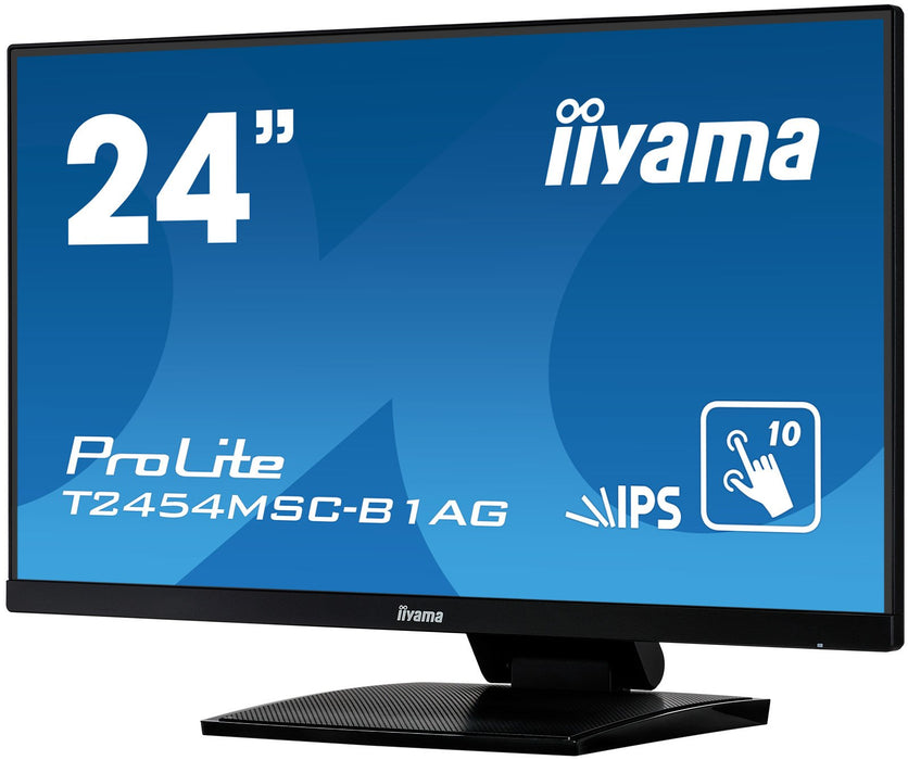 EAN 4948570116416 - iiyama ProLite T2454MSC-B1AG pantalla para PC 60,5 cm (23.8") 1920 x 1080 Pixeles Full HD LED Pantalla tá imagen 16