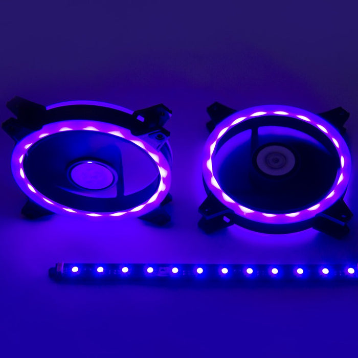 EAN 8436550233537 - TALIUS Siroko Carcasa del ordenador Ventilador 12 cm Negro imagen 6