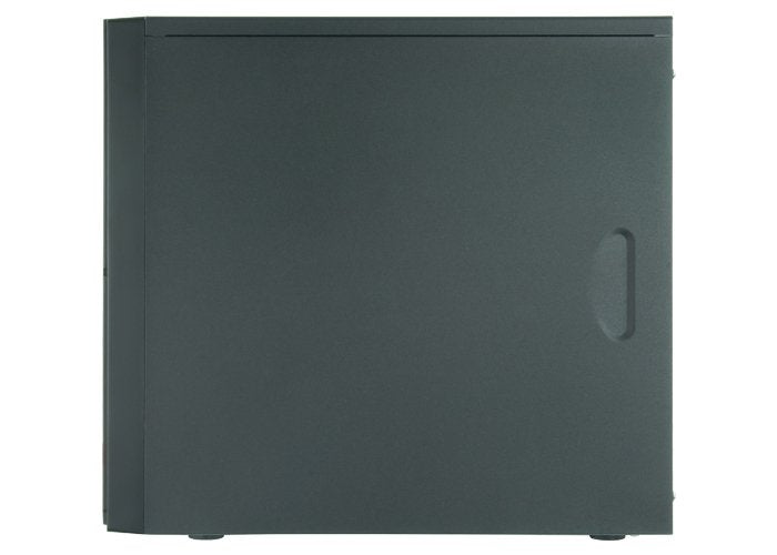 EAN 0753263075536 - Chieftec ATX mini-tour alu brossé SECC Torre Negro imagen 6