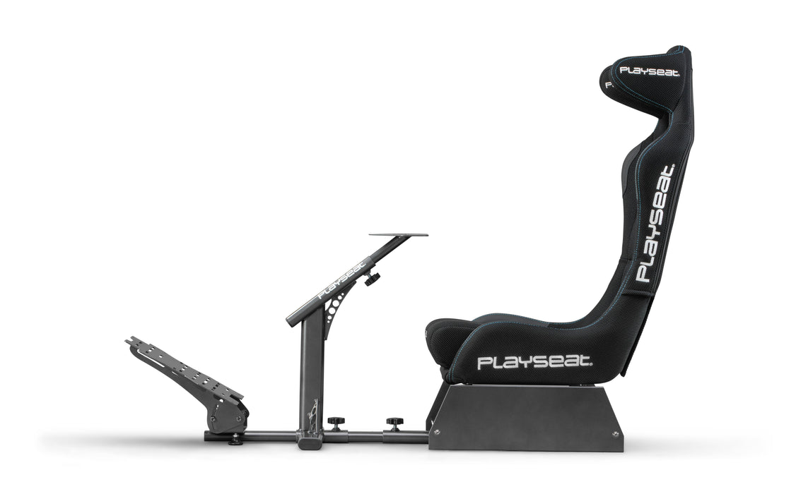 EAN 8717496872760 - Playseat Evolution PRO - ActiFit Silla para videojuegos universal Asiento acolchado Negro imagen 4