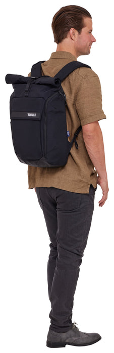 EAN 0085854255486 - Thule Paramount PARABP3116 Black mochila Mochila informal Negro Nylon, Poliéster imagen 3