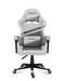 EAN 5903796013191 - Huzaro FORCE 4.4 Silla para videojuegos de PC Asiento (de seguridad) de butaca Gris, Blanco imagen 2