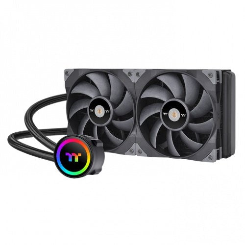 EAN 4713227527972 - Thermaltake Toughliquid 280 ARGB Procesador Sistema de refrigeración líquida todo en uno Negro imagen 1