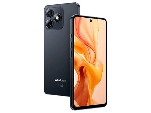 EAN 6937748736141 - Ulefone Note 18 Ultra 17,2 cm (6.78") SIM doble Android 13 5G USB Tipo C 6 GB 256 GB 5450 mAh Negro imagen 1