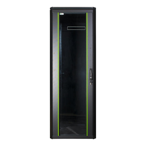 EAN 5420016846136 - LOGON RDL36U68BL armario rack 36U Rack o bastidor independiente Negro imagen 1
