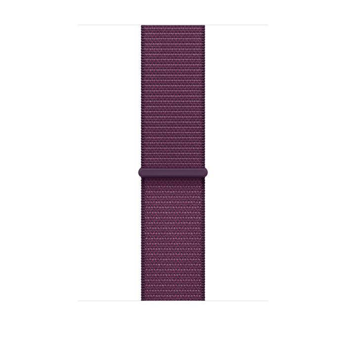 EAN 0195949656736 - Apple MXL63ZM/A Accesorios para dispositivos vestibles inteligentes Grupo de rock Púrpura Nylon, Poliéste imagen 1