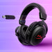 EAN 0196786709388 - HyperX Cloud II Core Wireless GAM HEADSET Inalámbrico y alámbrico Diadema Juego Negro imagen 4