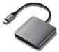EAN 810086361328 - Satechi ST-H4CPDM hub de interfaz USB Tipo C 10000 Mbit/s Gris imagen 1