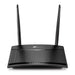 EAN 6935364088804 - TP-Link TL-MR100 router inalámbrico Ethernet rápido Banda única (2,4 GHz) 4G Negro imagen 1