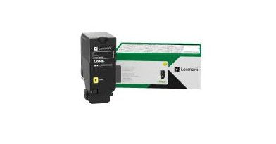 EAN 0734646729314 - Lexmark 71C0H20 cartucho de tóner 1 pieza(s) Compatible Cian imagen 1