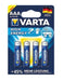 EAN 4008496810284 - Varta AAA, Alkaline, 1.5 V Batería de un solo uso Alcalino imagen 1