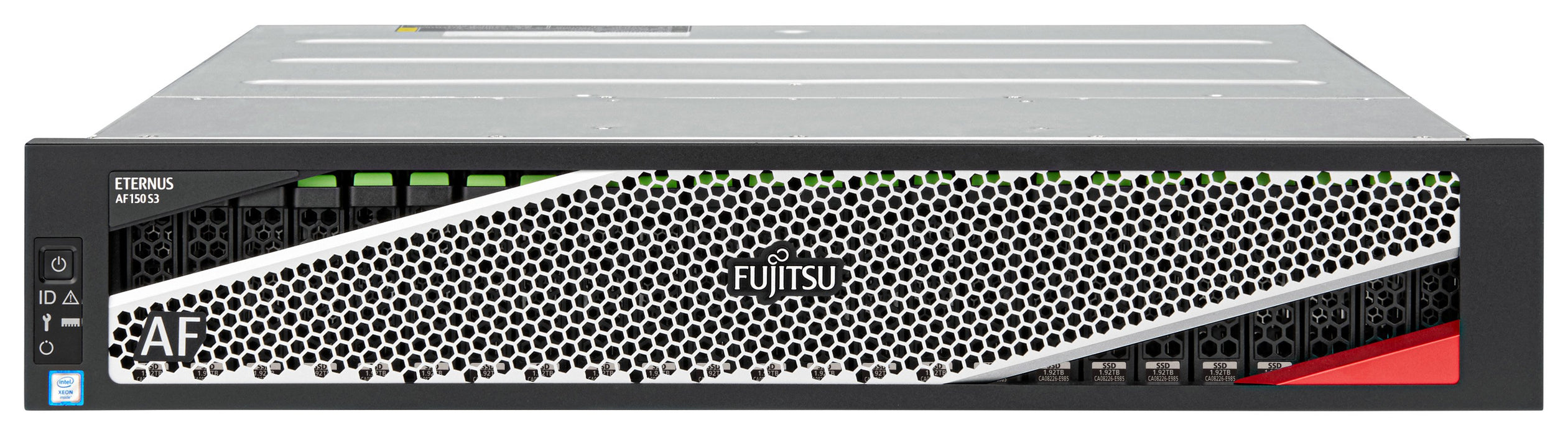 EAN 4063872013376 - Fujitsu ETERNUS AF150 S3 unidad de disco multiple 3,84 TB Bastidor (2U) imagen 3