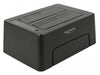 EAN 4043619639571 - DeLOCK 63957 base de conexión para disco duro USB 3.2 Gen 2 (3.1 Gen 2) Type-C Negro imagen 1