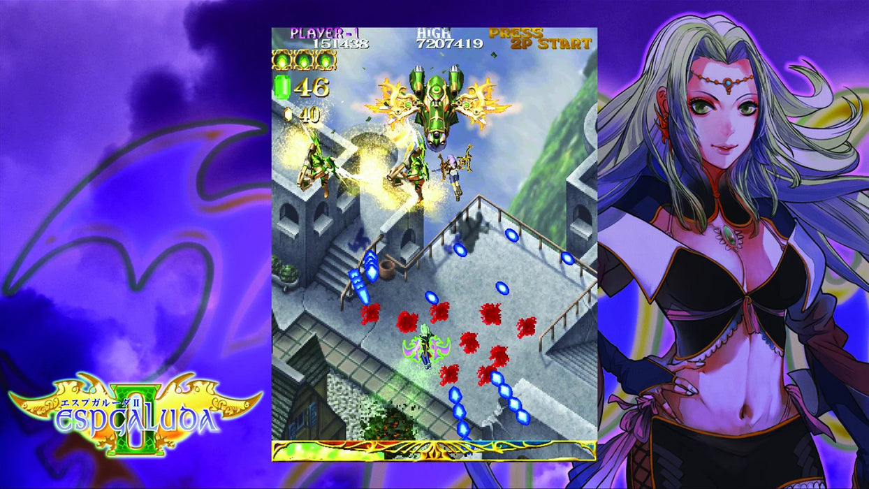 EAN 7350002934753 - Clear River Games Espgaluda II Estándar Nintendo Switch imagen 3