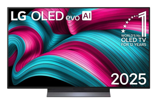 EAN 8806096353875 - LG OLED evo AI OLED48C54LA.AEU Televisor 121,9 cm (48") 4K Ultra HD Smart TV Wifi Negro imagen 1