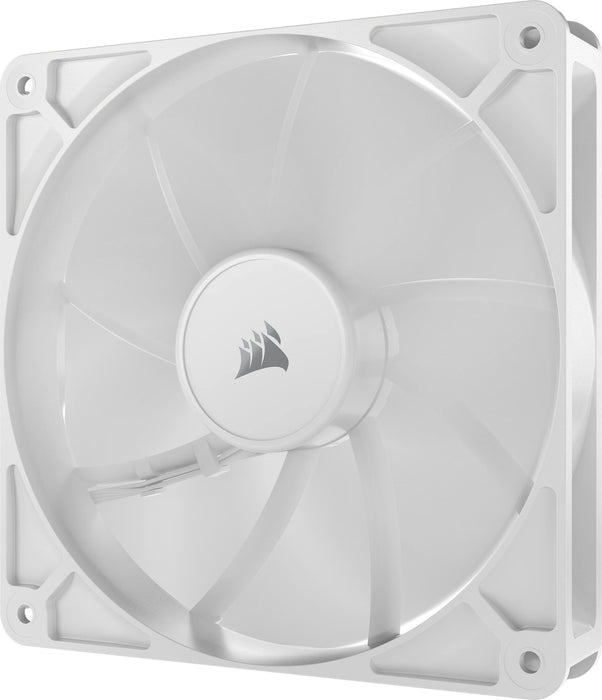 EAN 0840006684275 - Corsair RS140 Carcasa del ordenador Ventilador 14 cm Blanco 2 pieza(s) imagen 3