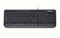 EAN 882224742009 - Microsoft Wired Desktop 600 teclado Ratón incluido Universal USB QWERTY Inglés del Reino Unido Negro imagen 2